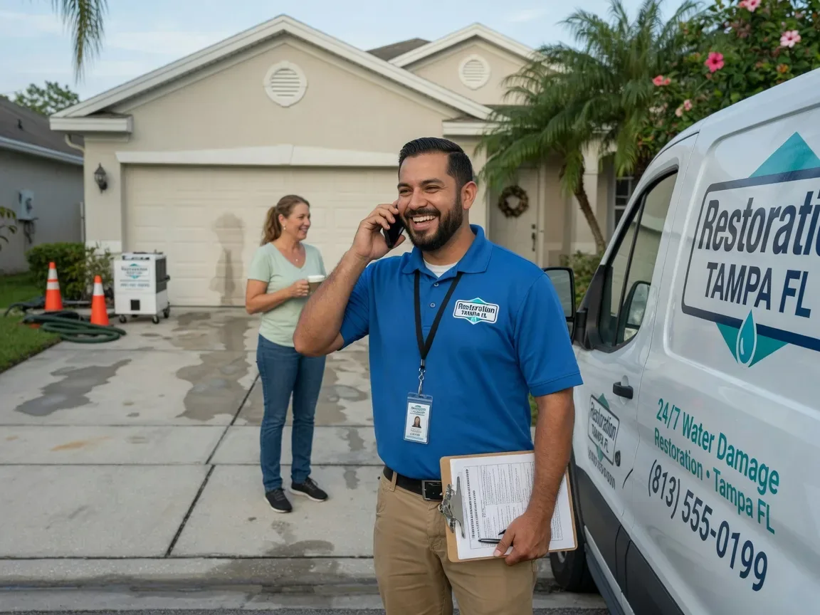 Water Damage Restoration Normal, IL FAQs